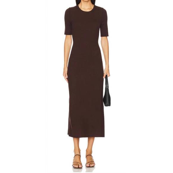 STEVE MADDEN Dresses & Skirts - NEW STEVE MADDEN francis dress in chestnut